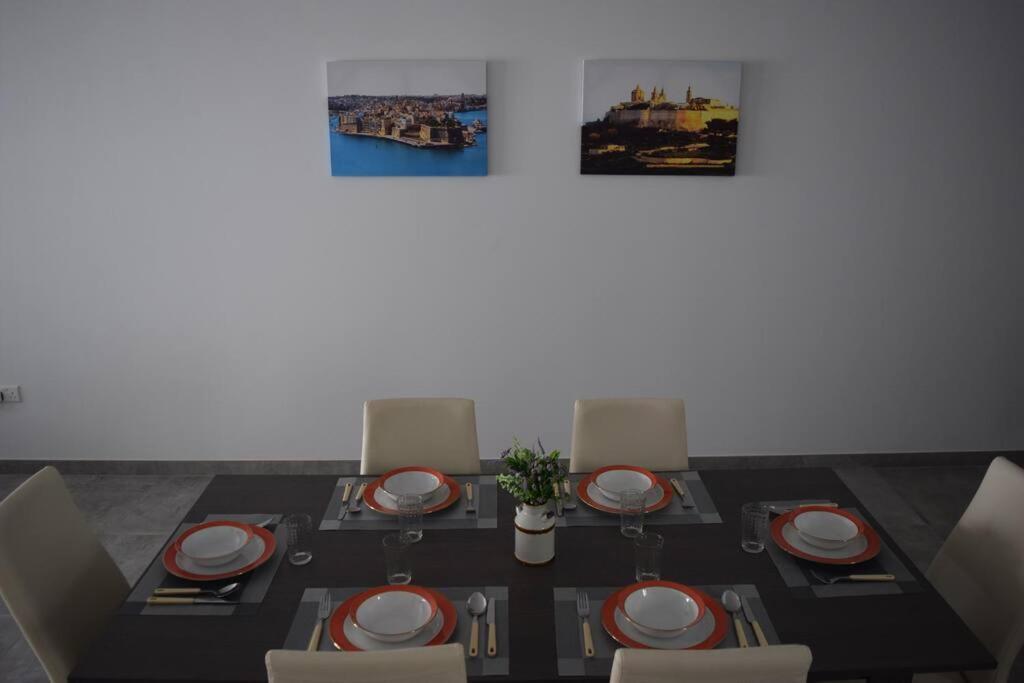 Lovely 3-Bedroom Apartment In L-Iklin Exterior photo