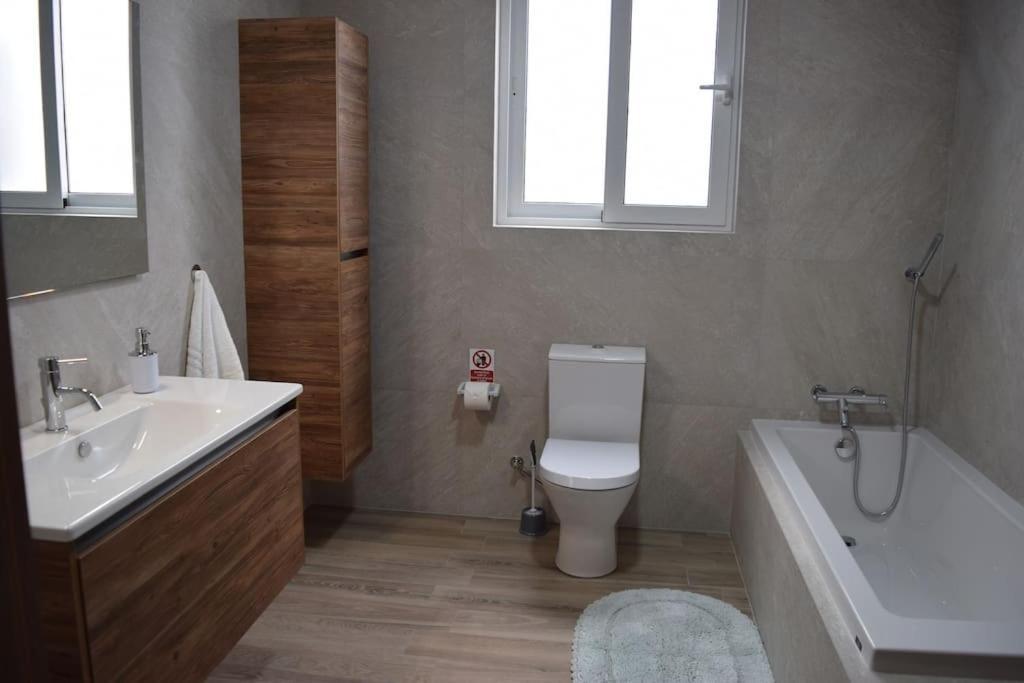 Lovely 3-Bedroom Apartment In L-Iklin Exterior photo